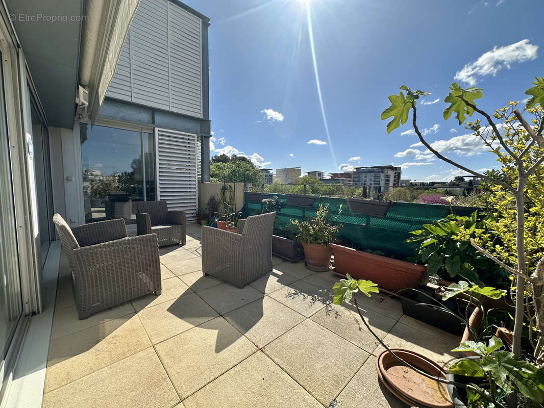 Appartement à MONTPELLIER