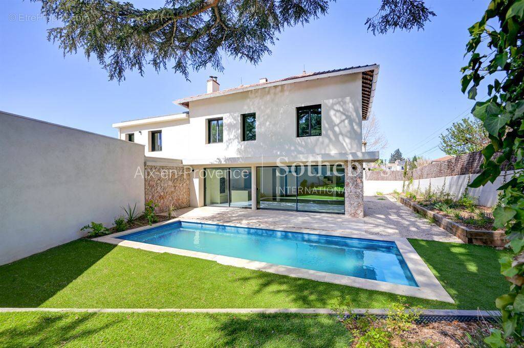 Maison à AIX-EN-PROVENCE