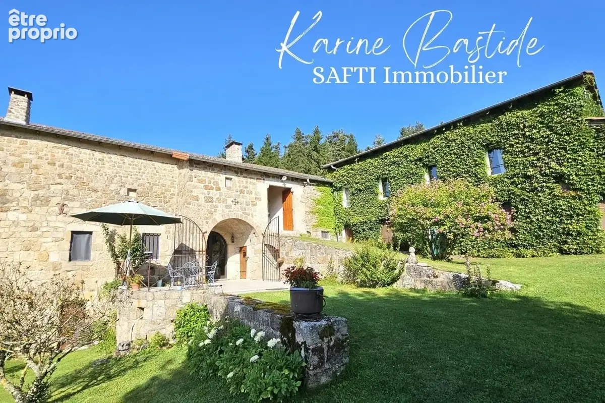 Photo 1 - Maison à SALETTES
