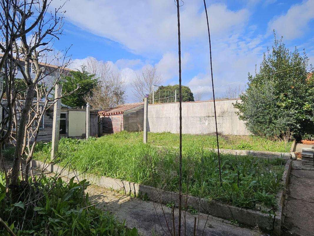 Maison à LES SABLES-D'OLONNE