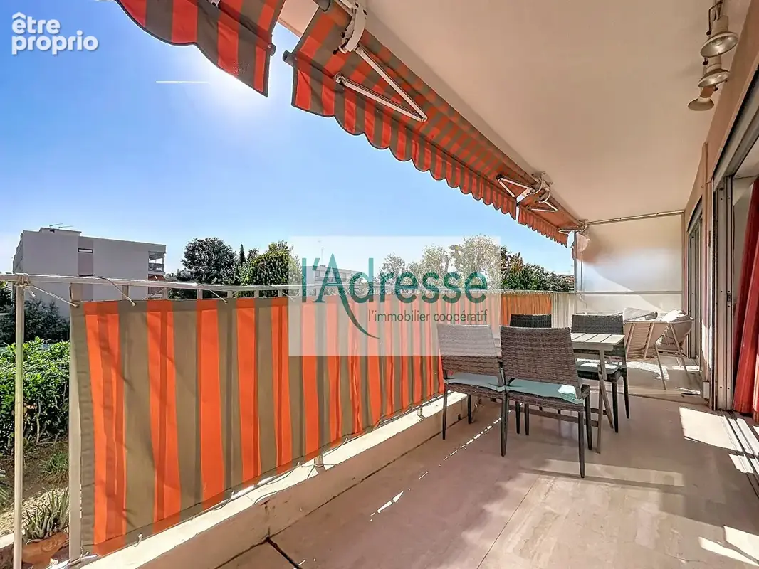 Appartement à ANTIBES