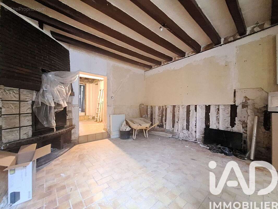 Photo 2 - Maison à REBAIS