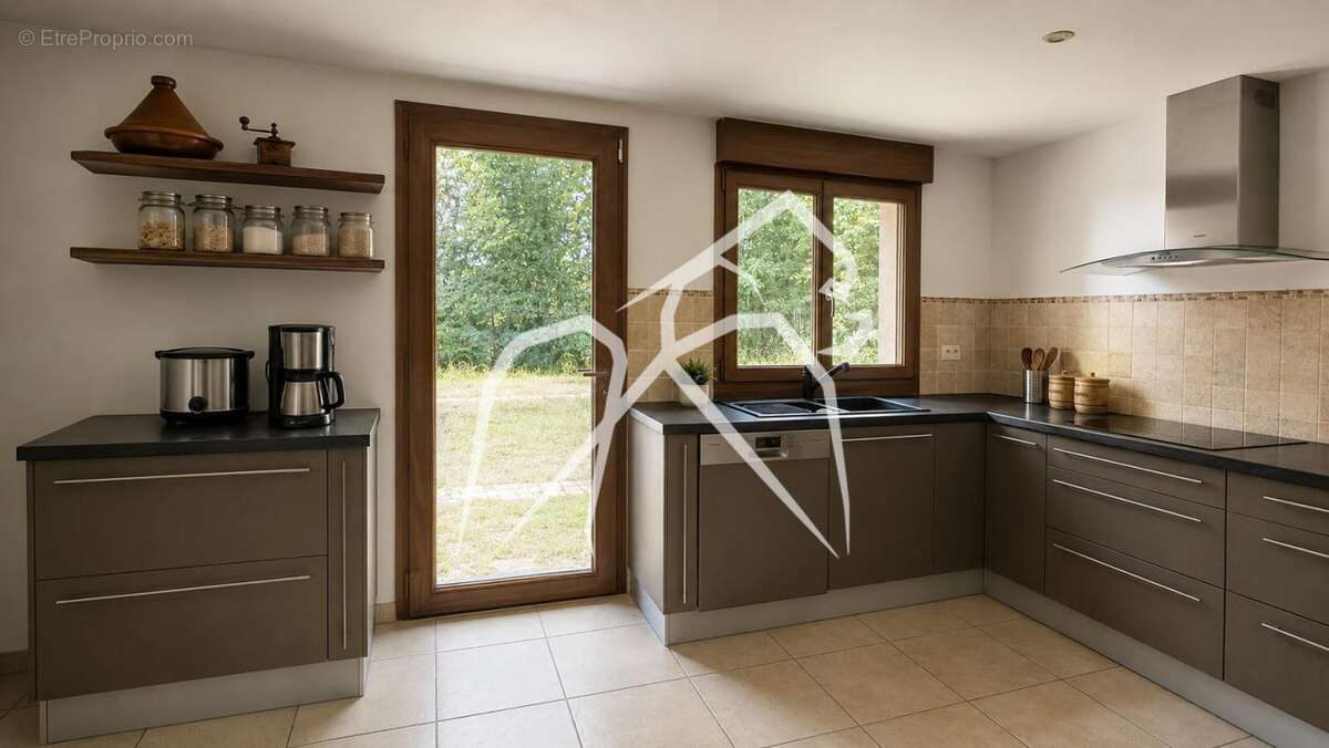 Demeure de charme 10 pièces  Clères  250 m² + Grenier à foin aménageable de 50 m² - photo 4