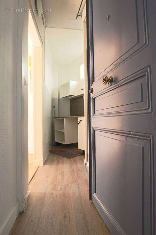 Appartement à MONTREUIL