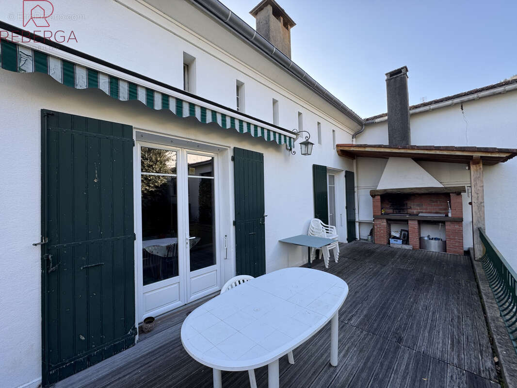 Maison à MAZAMET
