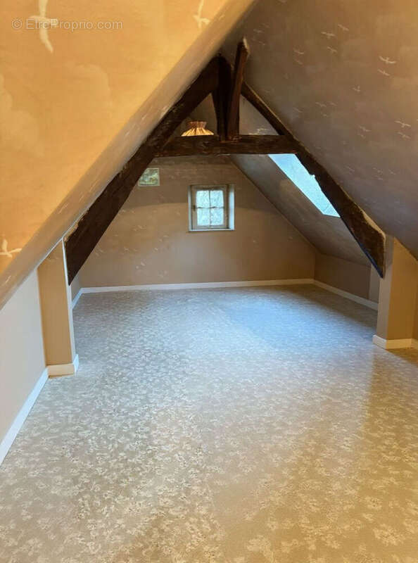 Maison à SENS-DE-BRETAGNE