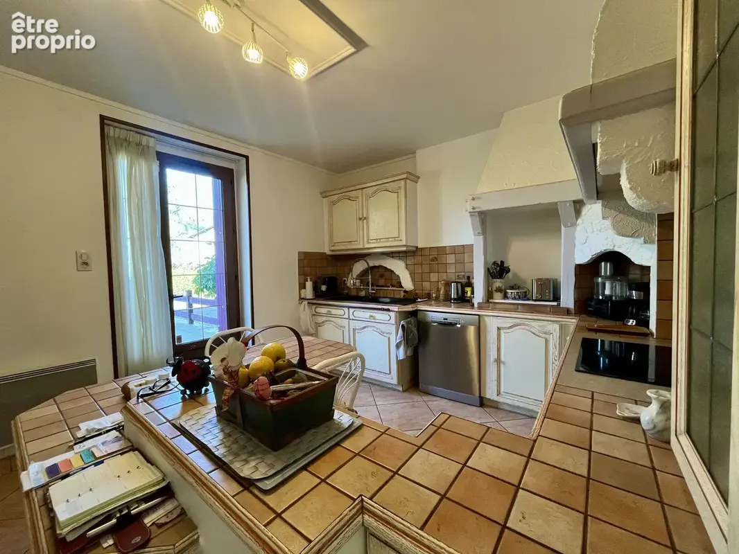 Centre Vergt   Maison de caractère avec piscine - photo 8