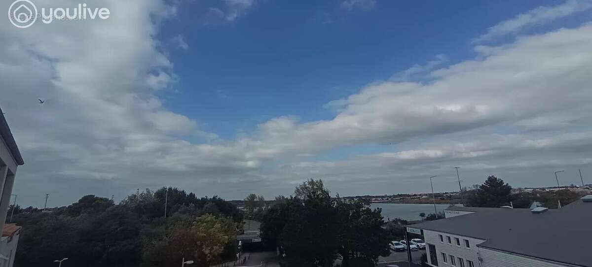 Appartement à LES SABLES-D&#039;OLONNE