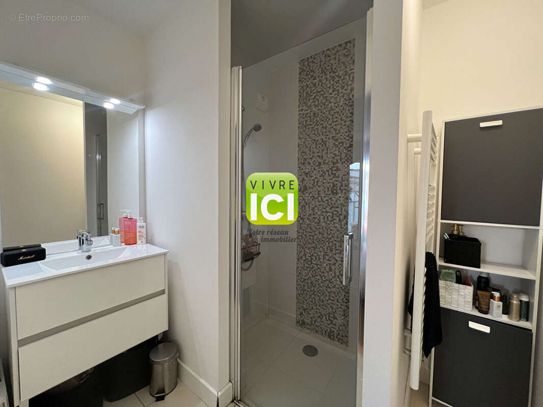 Appartement 49M² - 1 chambre - grande terrasse - hypercentre - photo 5