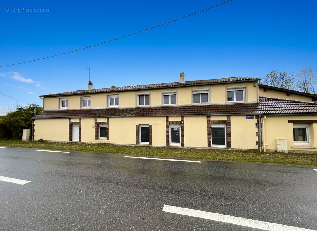 Maison à CHAMPROND-EN-GATINE