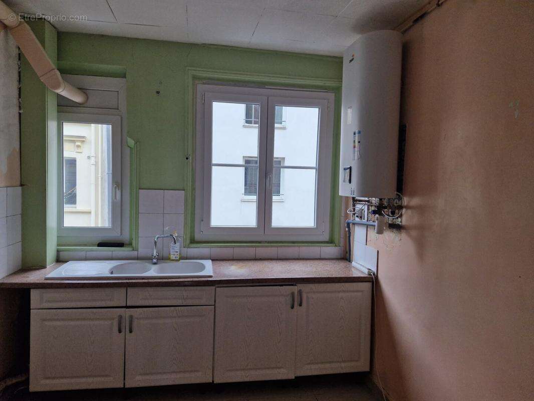 Appartement à SAINT-DENIS