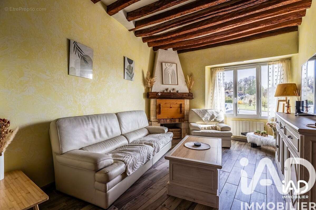 Photo 2 - Maison à SERAINCOURT