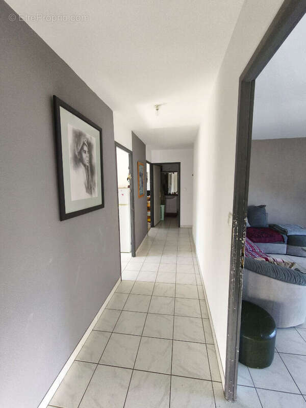 Appartement  3  pieces - photo 2