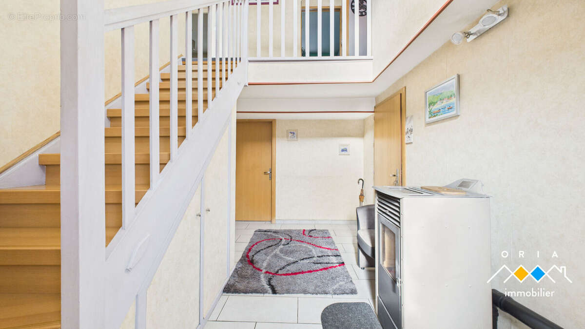 Maison à GONDREVILLE