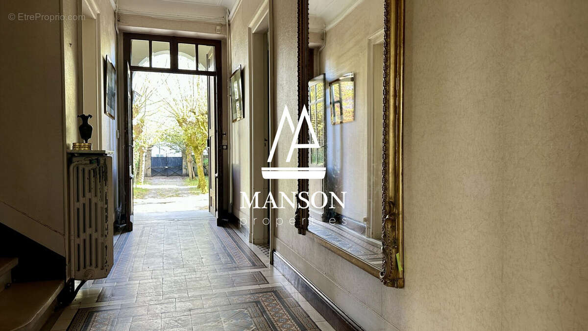 Maison à LE BOUSCAT