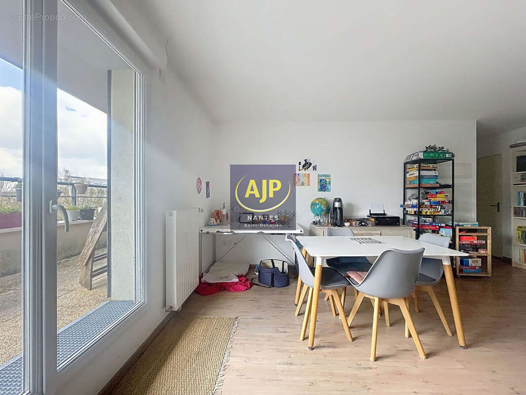 Appartement à NANTES