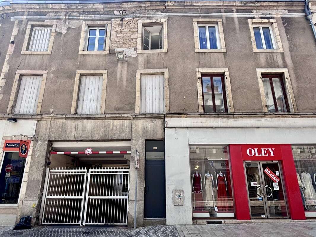 Appartement 27 m² à Dijon  - photo 6