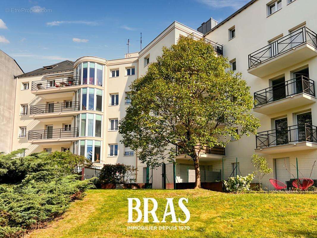 Appartement Nantes 2 pièces 48 m2 - photo 6
