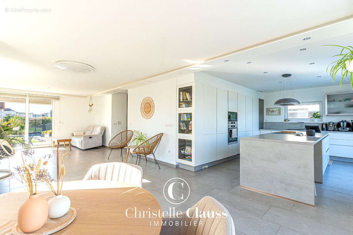 Maison à FEGERSHEIM