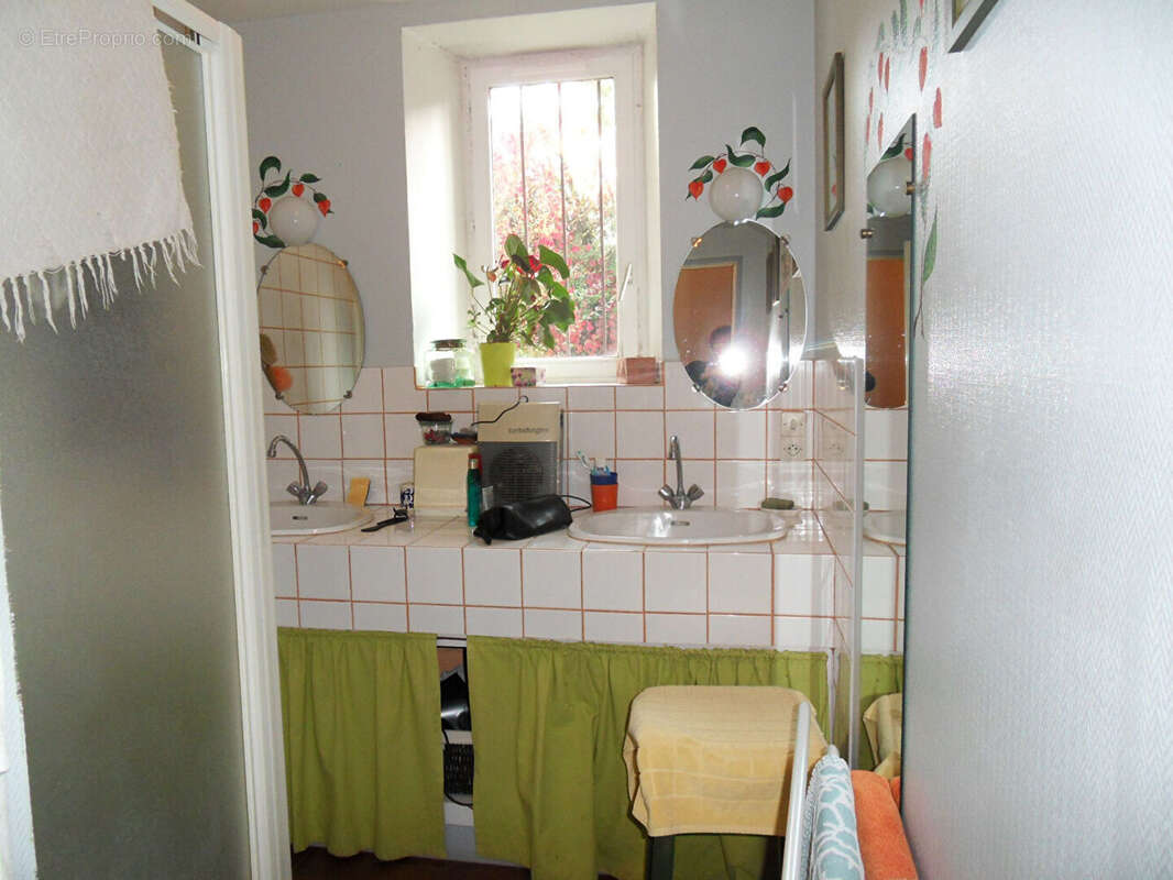 Maison à LA FERTE-BERNARD