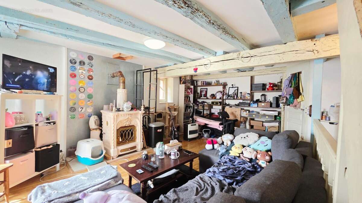 Appartement à BOURGES