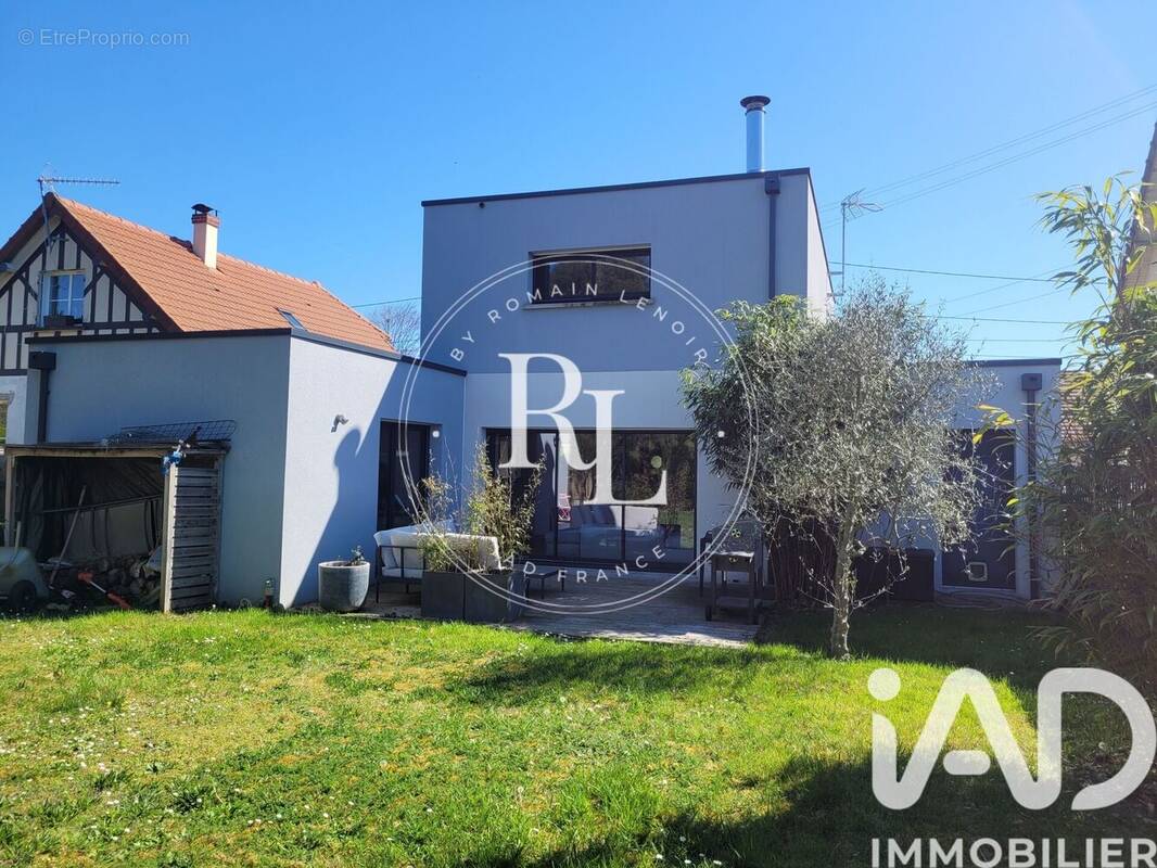 Photo 1 - Maison à VARAVILLE
