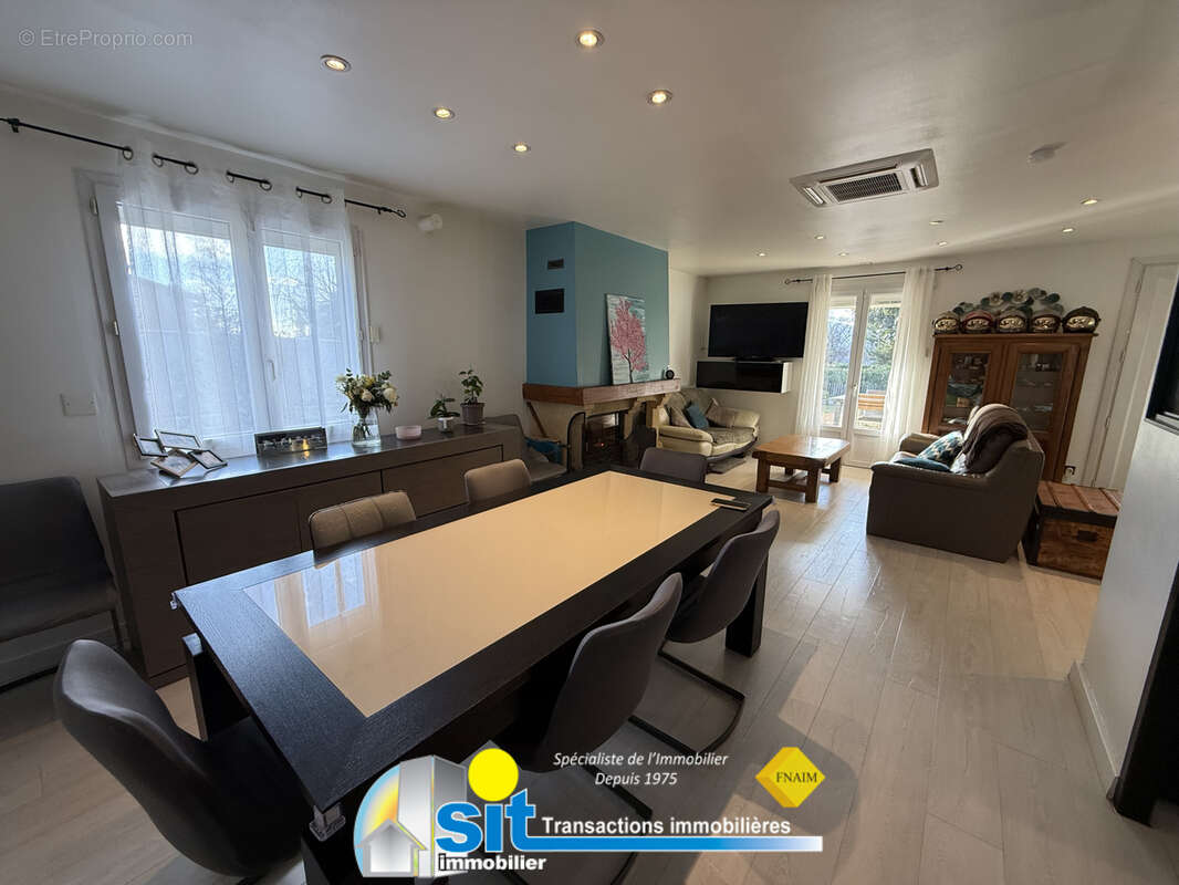 Villa plain-pied 111m2 habitables avec piscine - photo 11