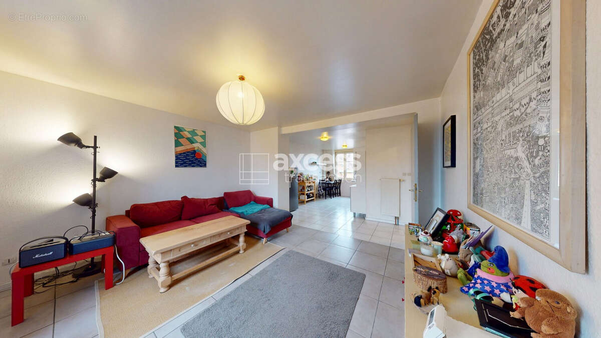 Appartement à STRASBOURG