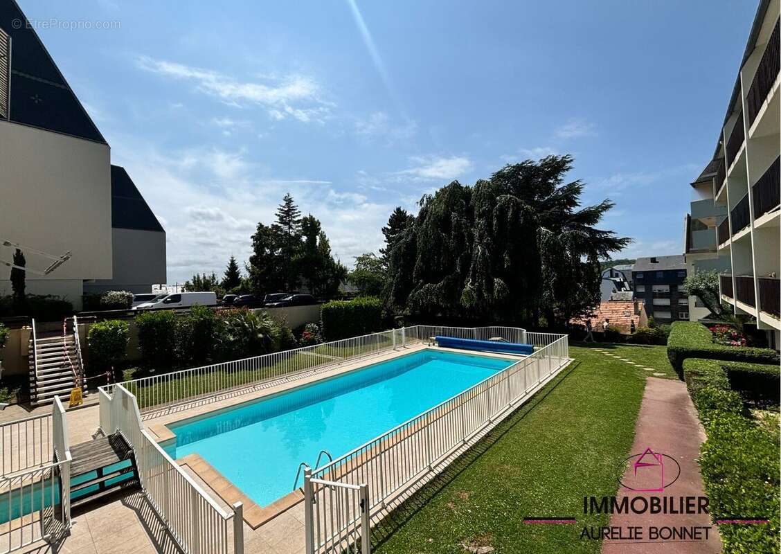 Appartement à TROUVILLE-SUR-MER