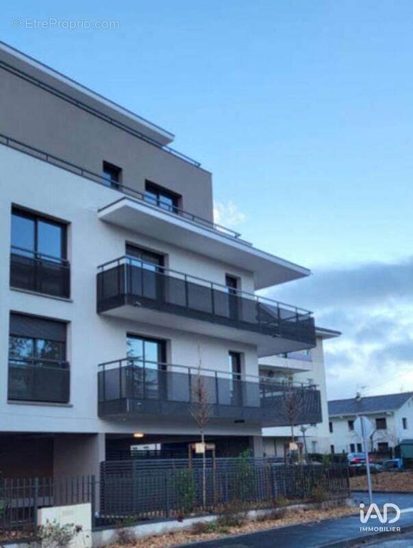 Photo 1 - Appartement à SAINT-BARTHELEMY-D&#039;ANJOU