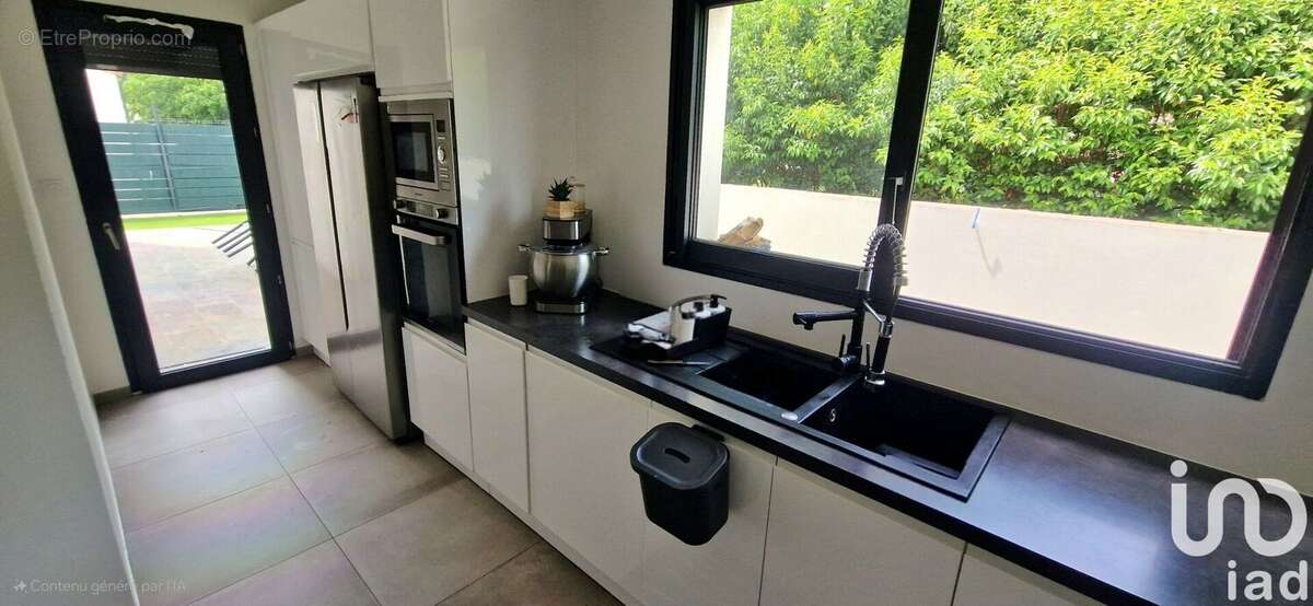 Photo 8 - Maison à LA CALMETTE