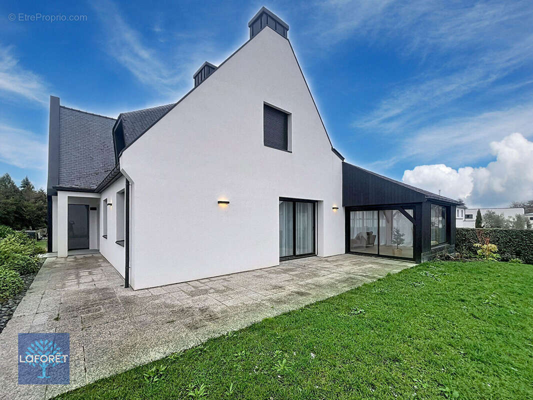 Maison à CESSON-SEVIGNE