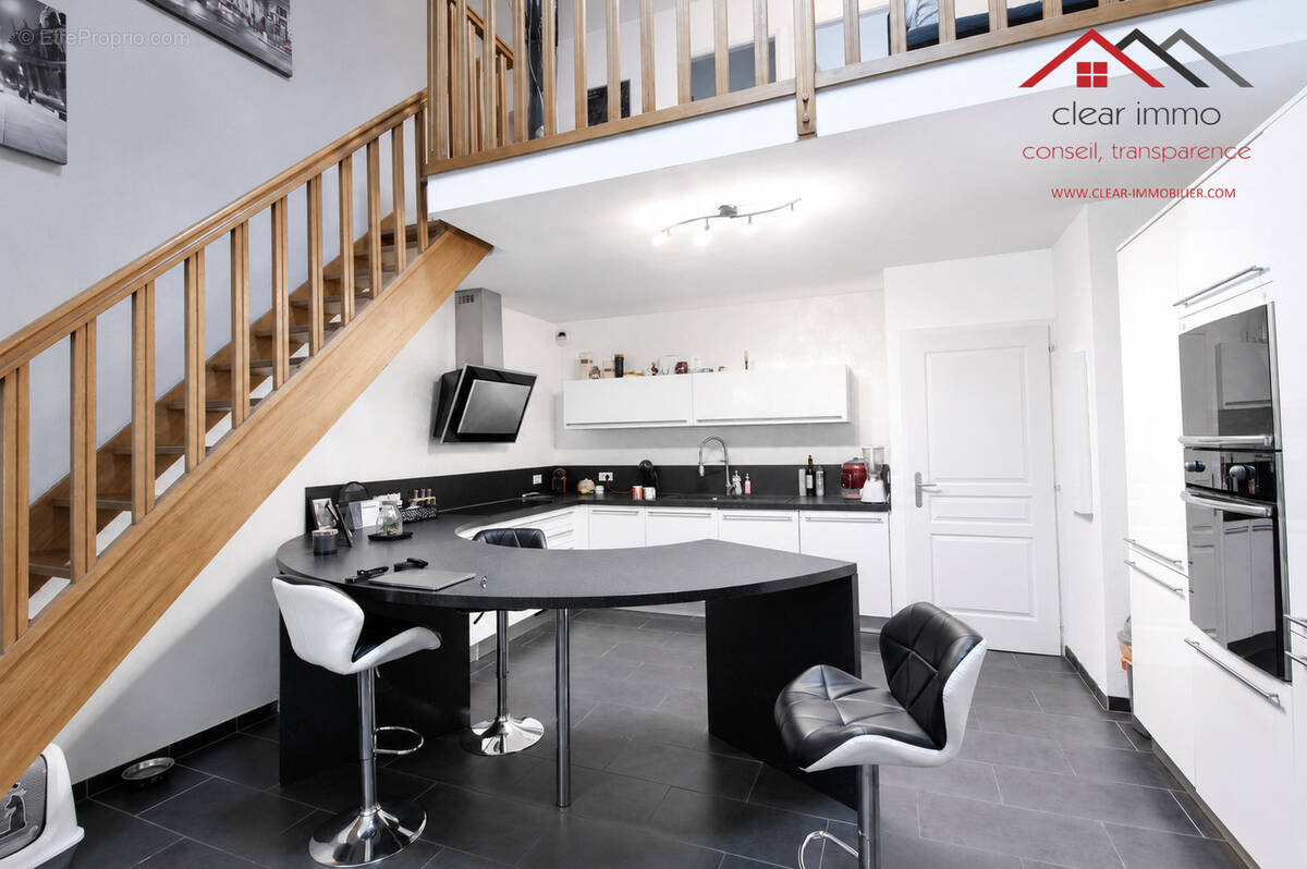 Appartement à SAINT-AVOLD