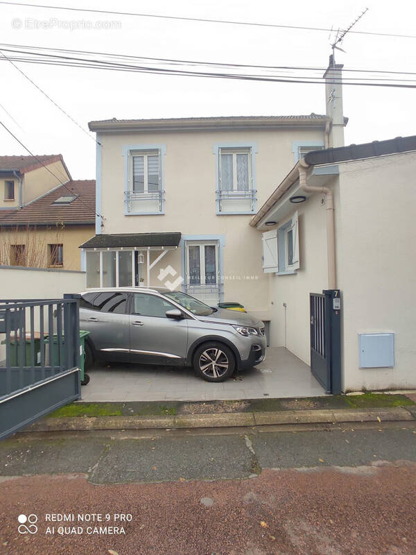 Maison à CLAMART