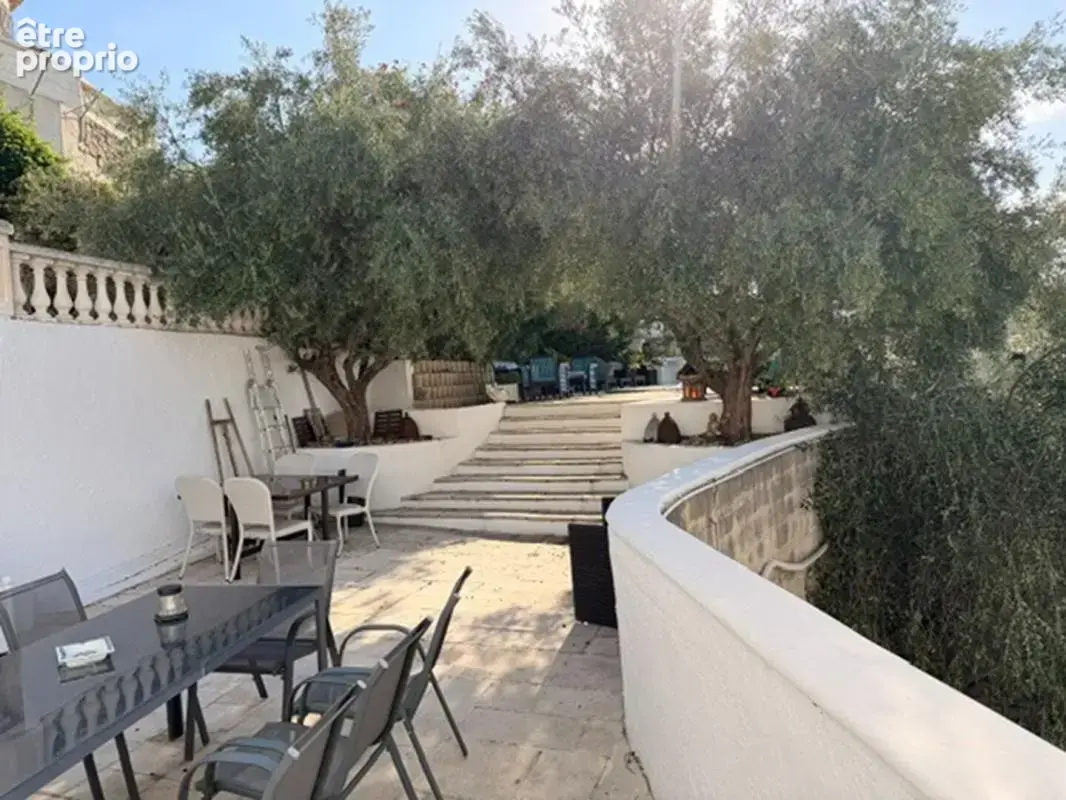 Villa avec piscine vue mer sur Vallauris - photo 7