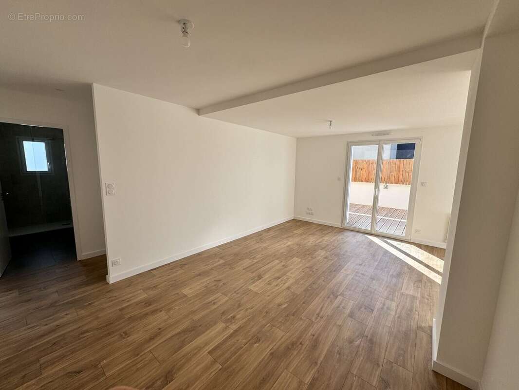 Appartement à DAMGAN