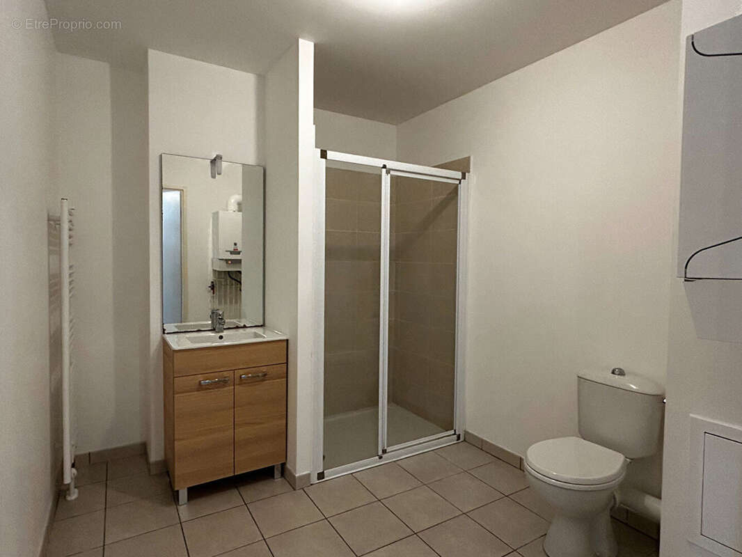 Appartement à MONDEVILLE