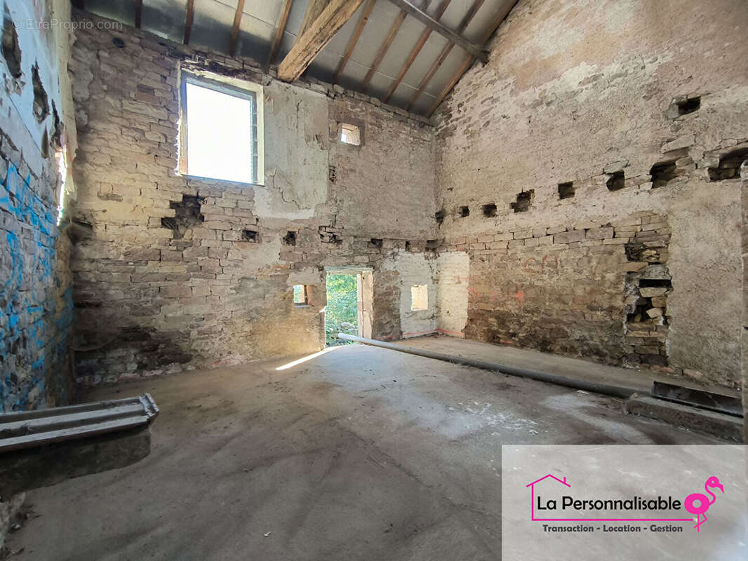 Maison à FROIDECONCHE