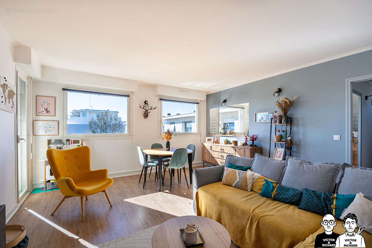 Appartement à NANTES