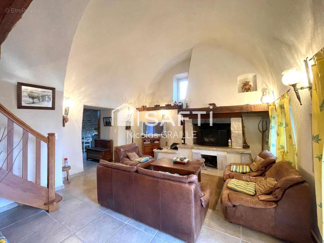 Photo 4 - Maison à SAINT-ANDRE-DE-VEZINES