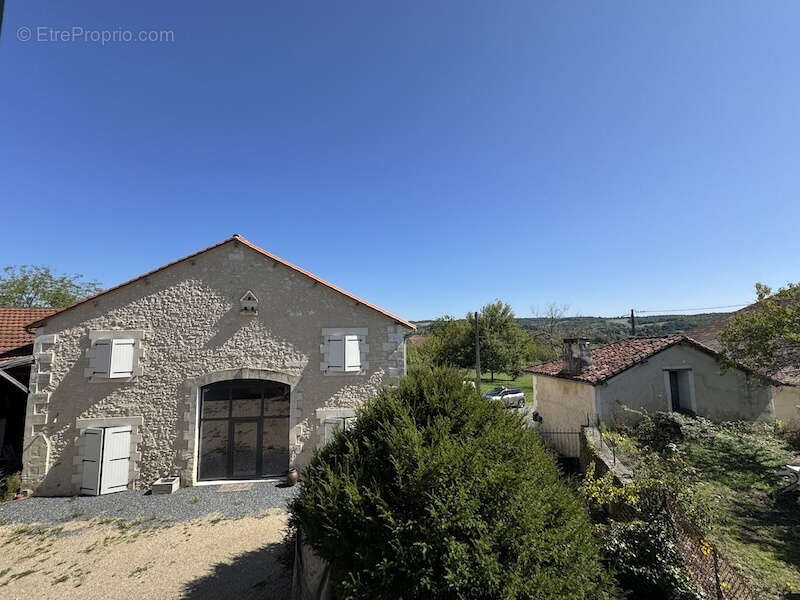 Maison à LISLE