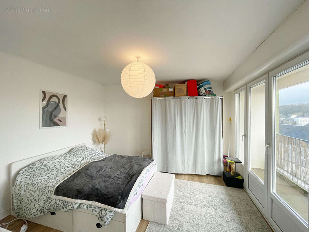 Appartement à QUIMPER