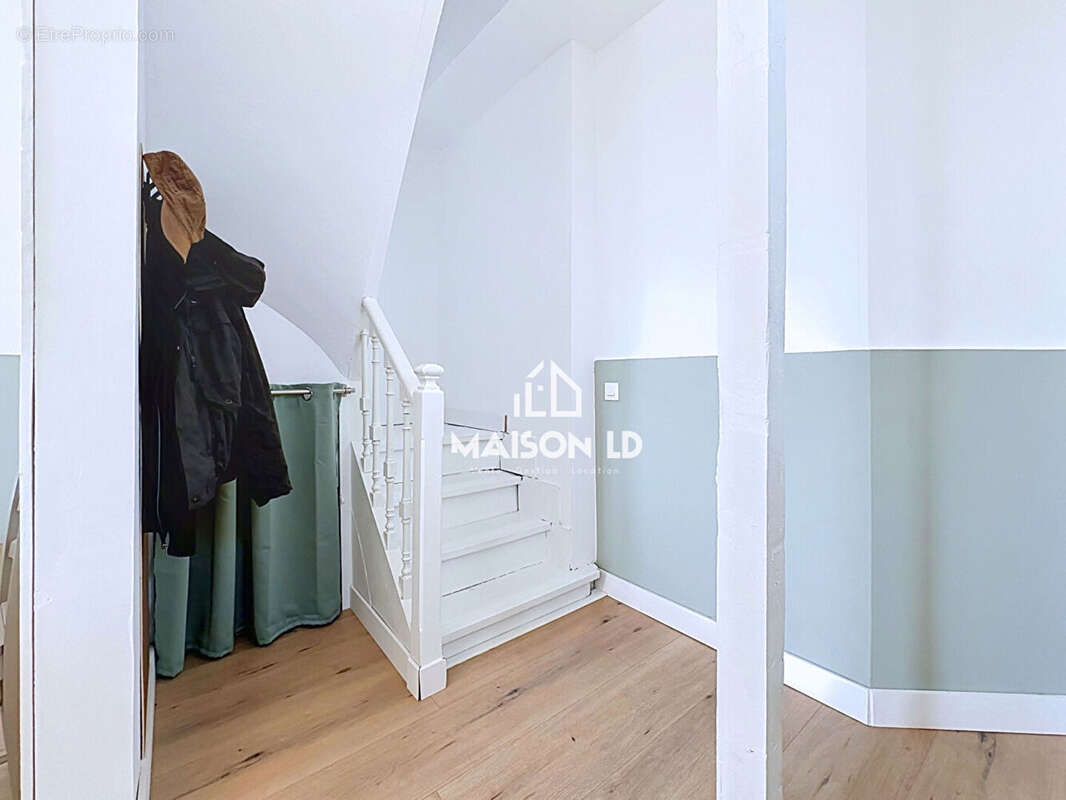 Appartement à CABOURG