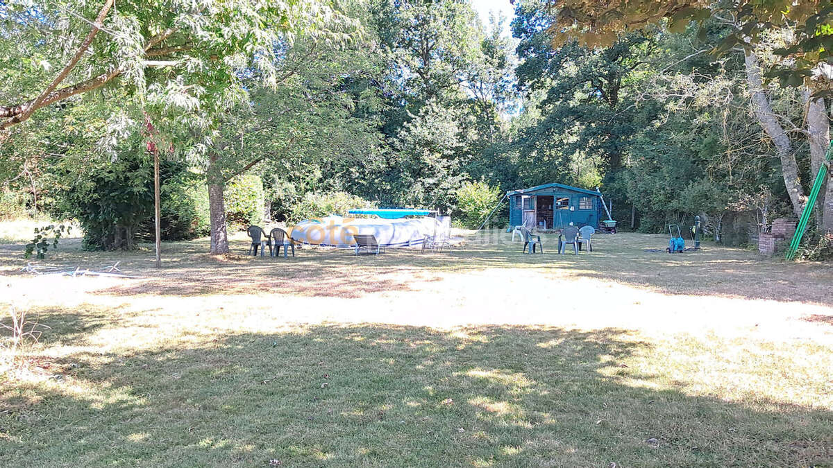 Maison à VILLEMANDEUR