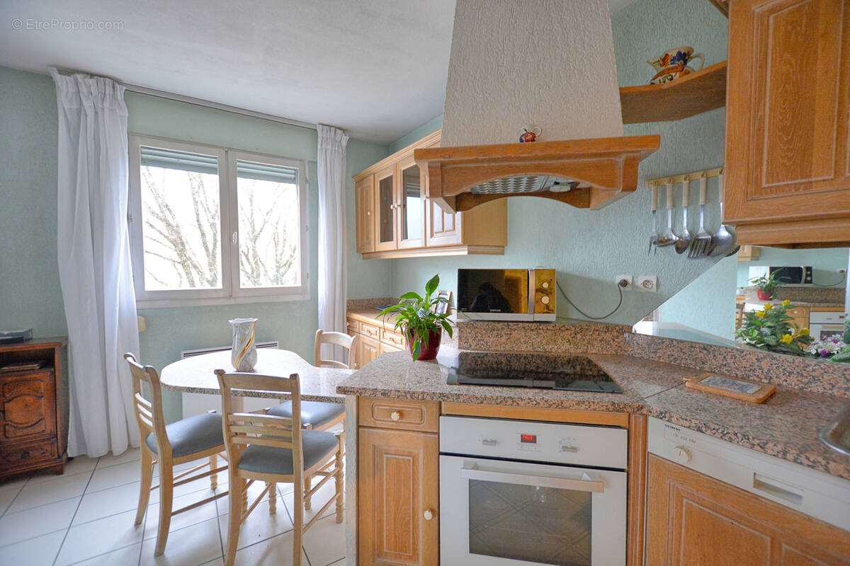 Appartement à CLUSES