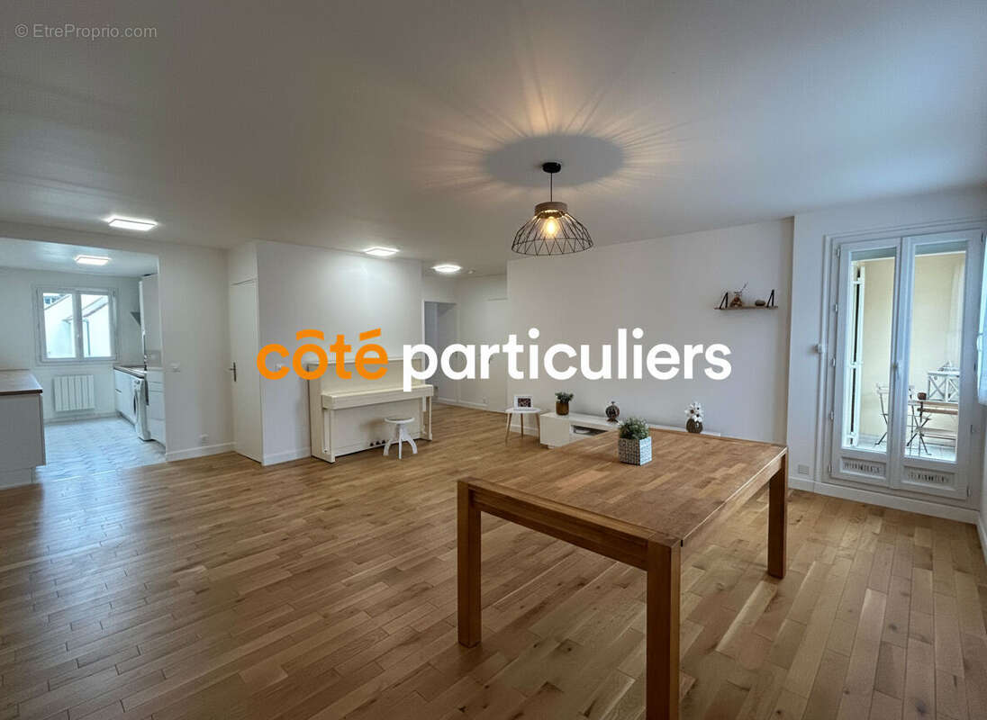 F4 de 81,25 m² avec balcon, box et cave . Quartier familial recherché - photo 10