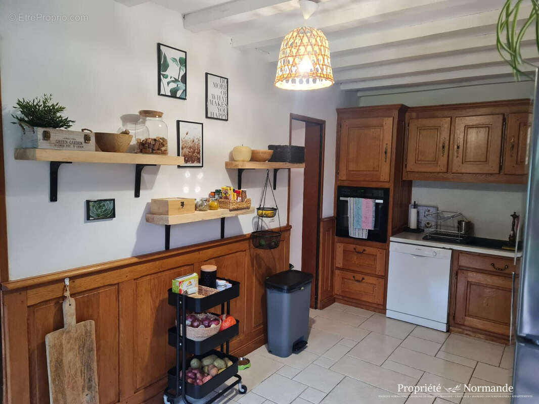 Maison à TOUTAINVILLE