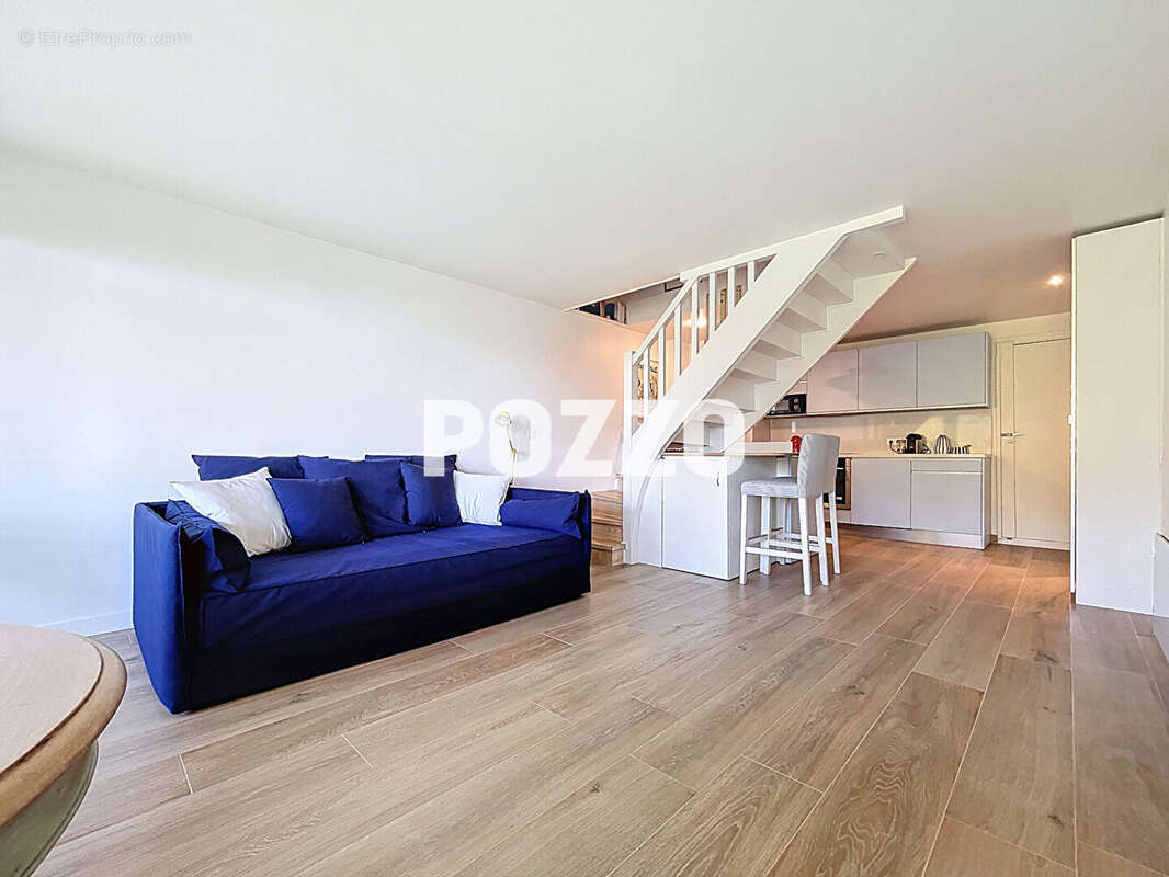 Appartement à TROUVILLE-SUR-MER