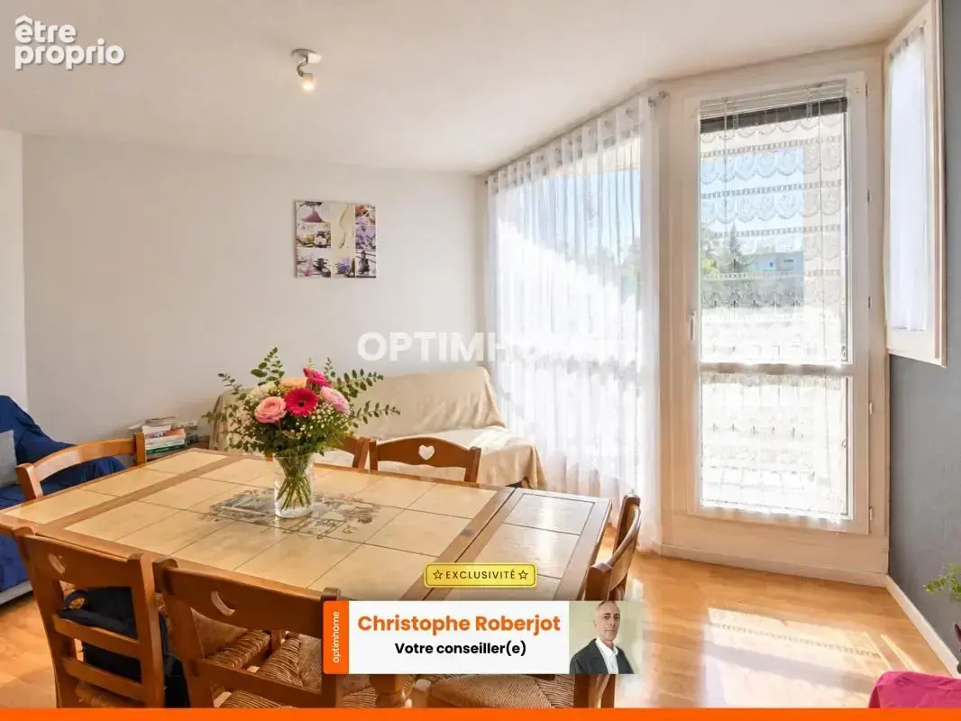 Appartement à CHALON-SUR-SAONE