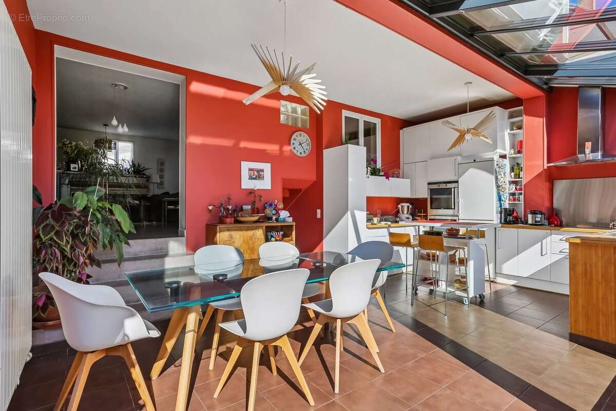 Maison à CLAMART